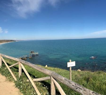 Aria Di Mare Levante Torino di Sangro Εξωτερικό φωτογραφία