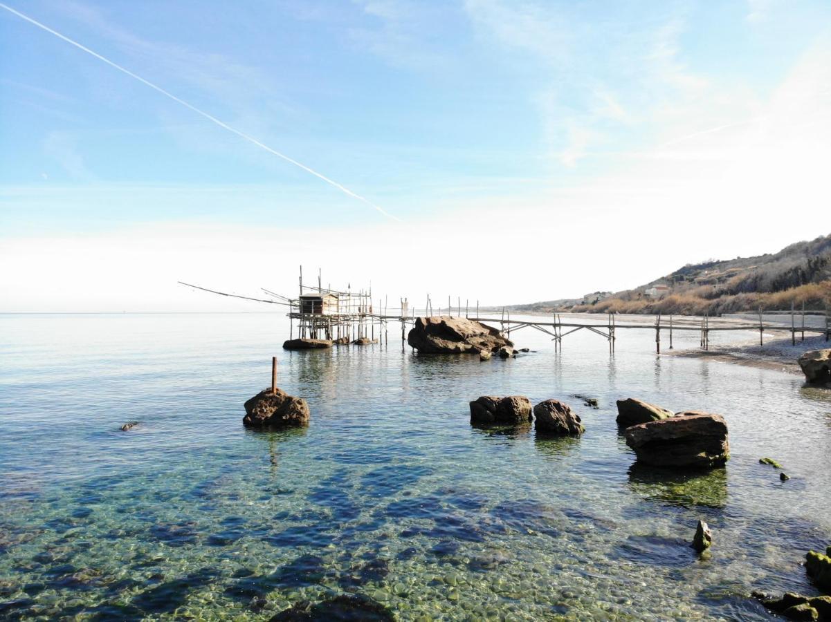 Aria Di Mare Levante Torino di Sangro Εξωτερικό φωτογραφία
